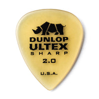 Dunlop Stränginstrument Dunlop Ultex Sharp 2.0 Players Pack 6-Pack tgt11