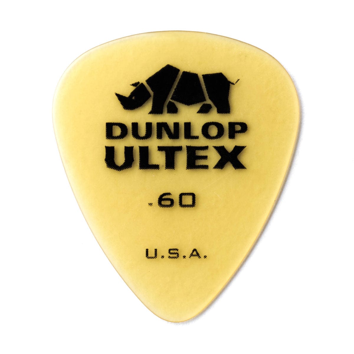 Dunlop Stränginstrument Dunlop Ultex Standard 0.60 Players Pack 6-pack tgt11