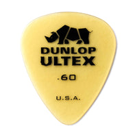 Dunlop Stränginstrument Dunlop Ultex Standard 0.60 Players Pack 6-pack tgt11