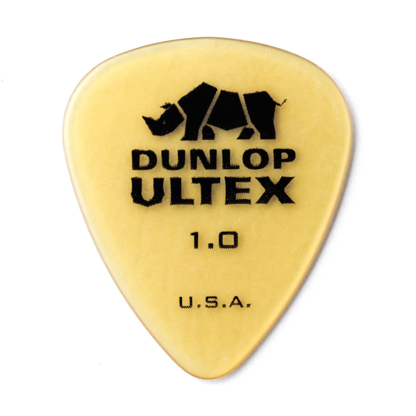 Dunlop Stränginstrument Dunlop Ultex Standard 1.00 Players Pack 6-pack tgt11