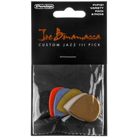 Dunlop Stränginstrument Plektrum DUNLOP PVP121 VAR Bonamassa Custom 6/PLYPK tgt11