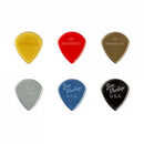 Dunlop Stränginstrument Plektrum DUNLOP PVP121 VAR Bonamassa Custom 6/PLYPK tgt11