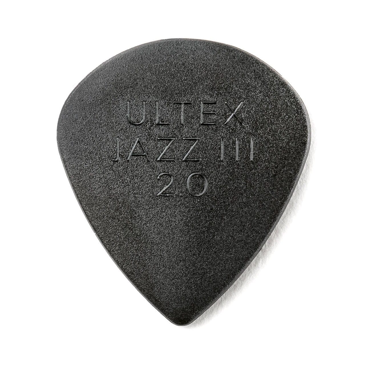 Dunlop Stränginstrument Plektrum DUNLOP Ultex JAZZ III 6/PLYPK tgt11