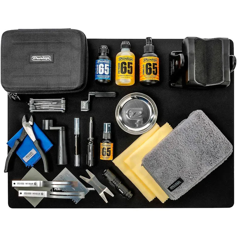 Dunlop Tillbehör Dunlop DGT302 Complete Set Up Tech Pack tgt11