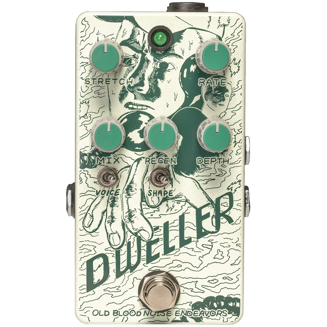 Old Blood Noise Dweller