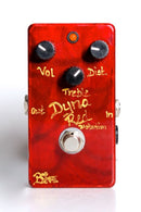 BJF Dyna Red Distortion