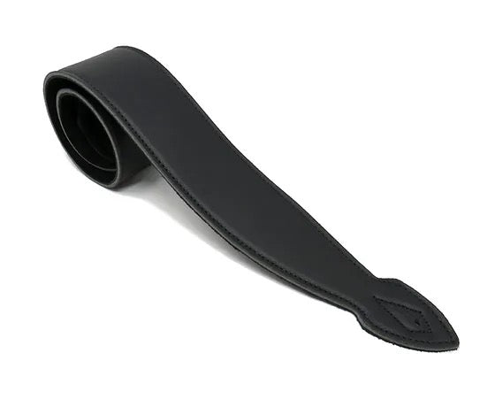 Leathergraft Softy Guitar Strap 2.5 Black