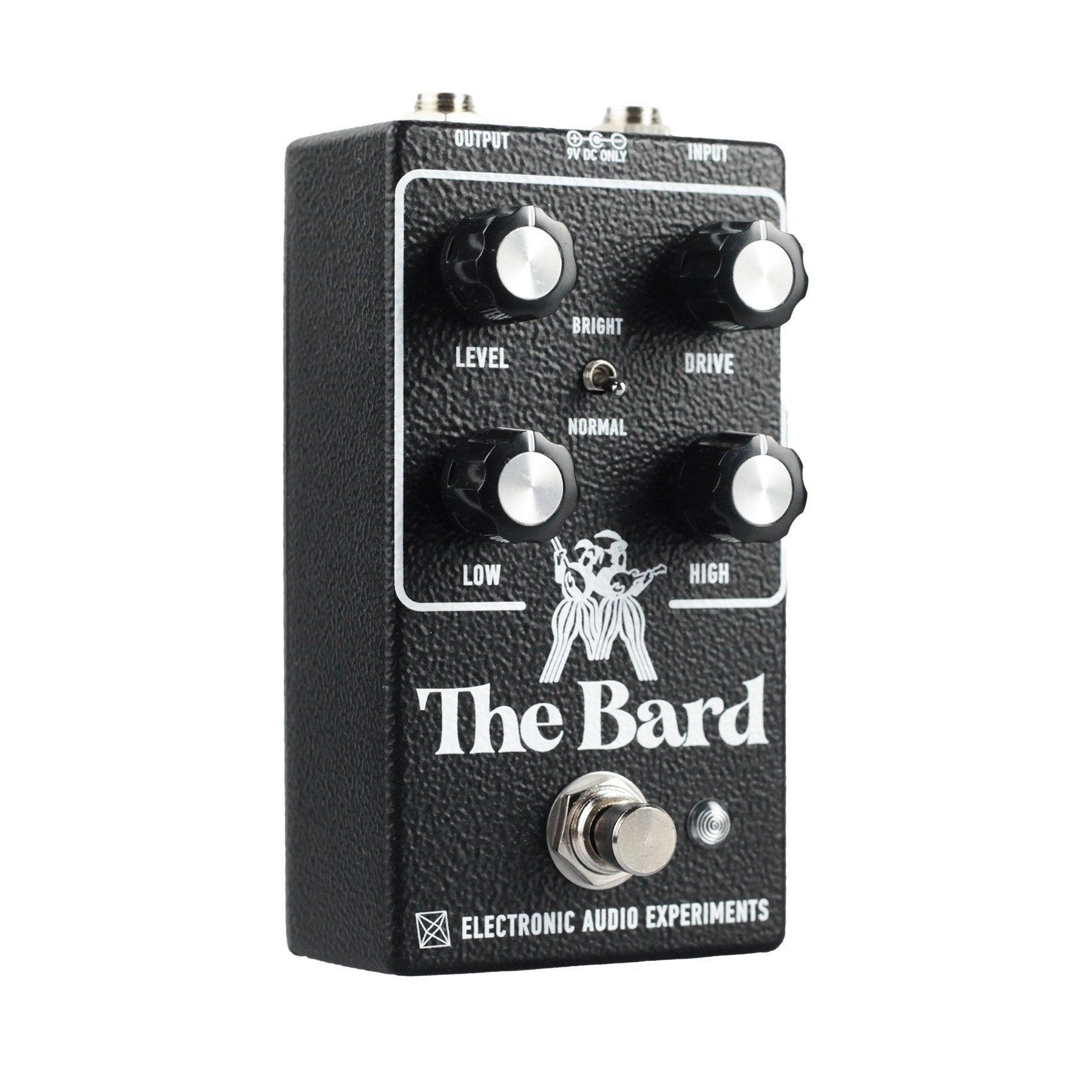 Electronic Audio Experiments The Bard