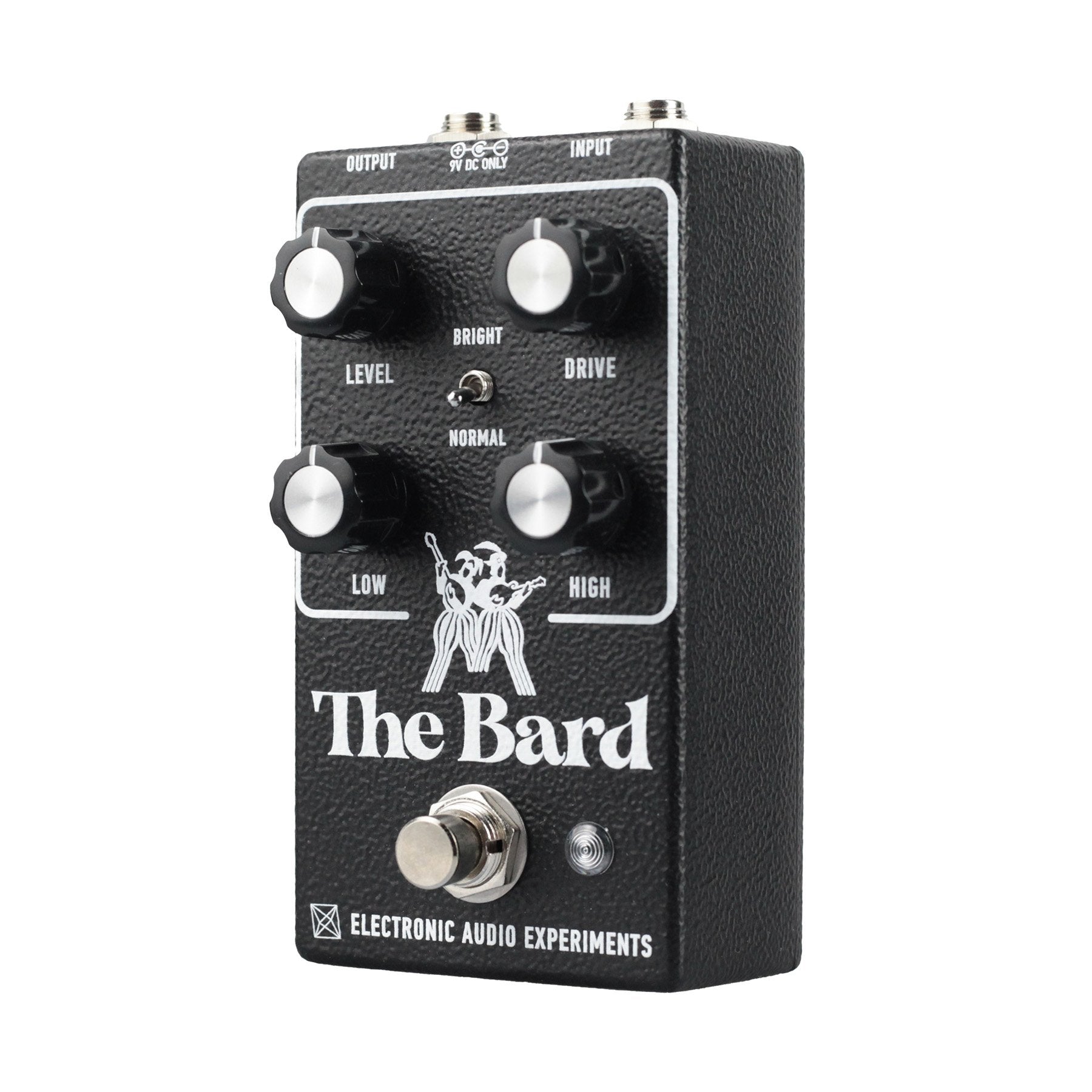 Electronic Audio Experiments The Bard