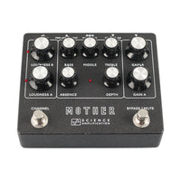 Science Amps + EAE Mother Preamp