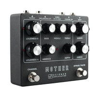 Science Amps + EAE Mother Preamp