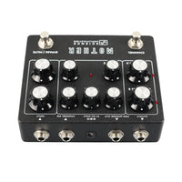 Science Amps + EAE Mother Preamp