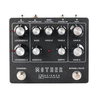 Science Amps + EAE Mother Preamp