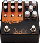 Earthquaker Devices Baspedaler EarthQuaker Devices Scrolls Bass Odyssey tgt11