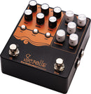 Earthquaker Devices Baspedaler EarthQuaker Devices Scrolls Bass Odyssey tgt11
