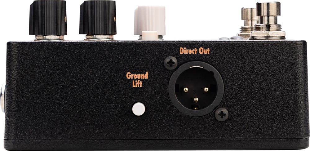 Earthquaker Devices Baspedaler EarthQuaker Devices Scrolls Bass Odyssey tgt11