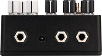 Earthquaker Devices Baspedaler EarthQuaker Devices Scrolls Bass Odyssey tgt11