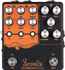 Earthquaker Devices Baspedaler EarthQuaker Devices Scrolls Bass Odyssey tgt11