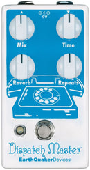 Earthquaker Devices Delayer EarthQuaker Devices Dispatch Master V3 tgt11
