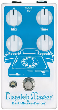 Earthquaker Devices Delayer EarthQuaker Devices Dispatch Master V3 tgt11