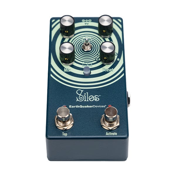 Earthquaker Devices Delayer EarthQuaker Devices Silos tgt11