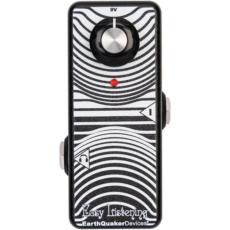 Earthquaker Devices Förstärkare EarthQuaker Devices Easy Listening Analog Amp Simulator tgt11