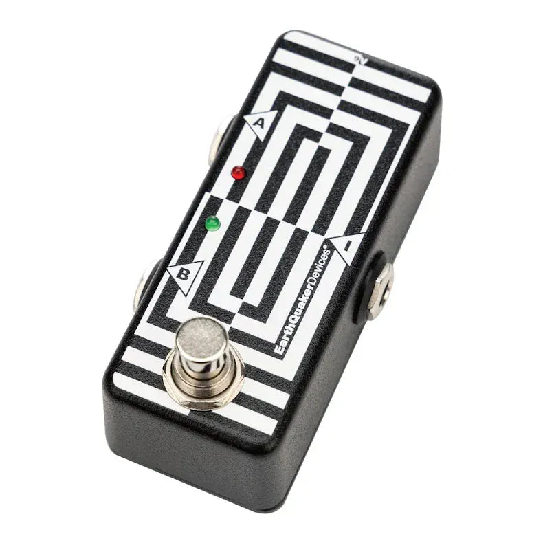 Earthquaker Devices Pedaler EarthQuaker Devices A/B Box tgt11