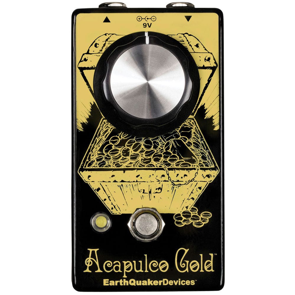 Earthquaker Devices Pedaler EarthQuaker Devices Acapulco Gold V2 tgt11