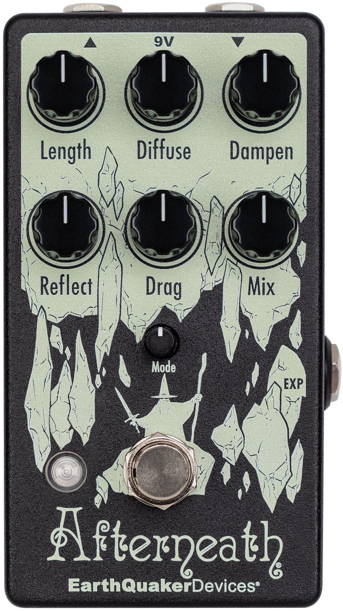 Earthquaker Devices Pedaler EarthQuaker Devices Afterneath V3 tgt11