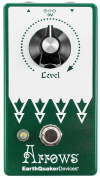 Earthquaker Devices Pedaler EarthQuaker Devices Arrows V2 tgt11