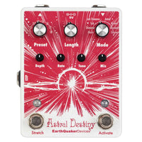 Earthquaker Devices Pedaler EarthQuaker Devices Astral Destiny tgt11