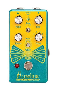 Earthquaker Devices Pedaler EarthQuaker Devices Aurelius Tri-Voice Chorus tgt11