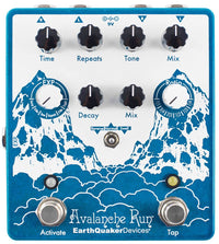 Earthquaker Devices Pedaler EarthQuaker Devices Avalanche Run V2 tgt11