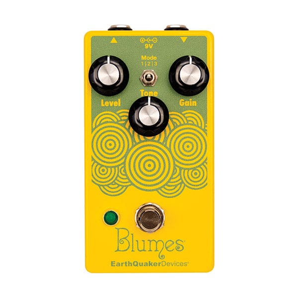 Earthquaker Devices Pedaler EarthQuaker Devices Blumes tgt11