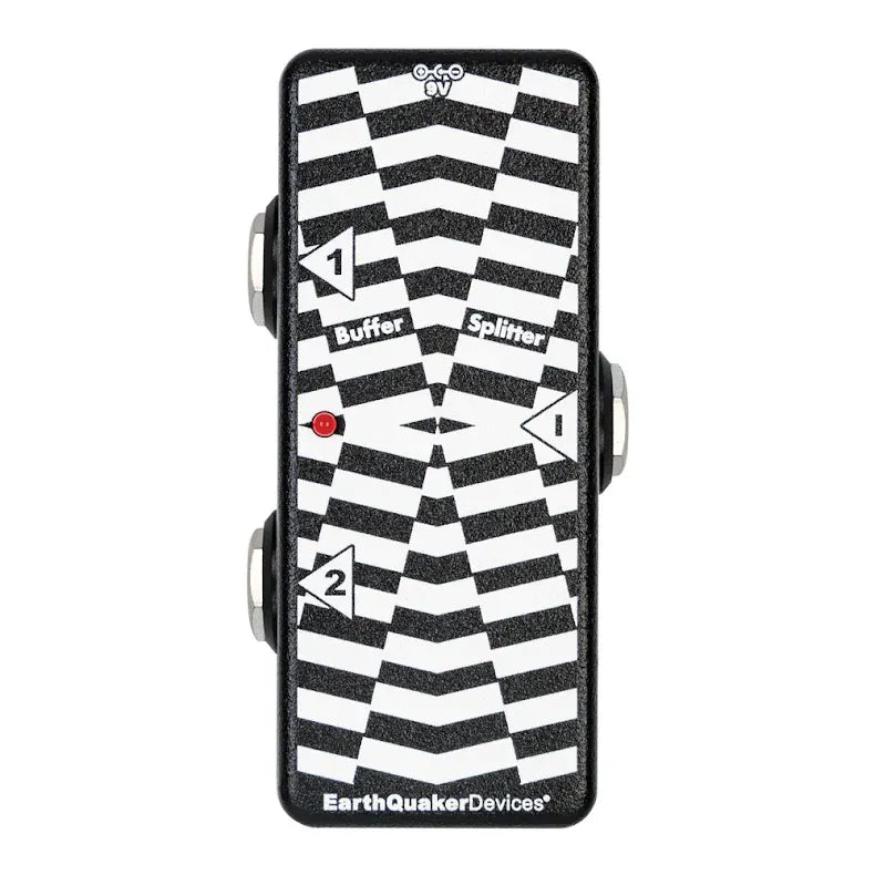 Earthquaker Devices Pedaler EarthQuaker Devices Buffer/Splitter tgt11