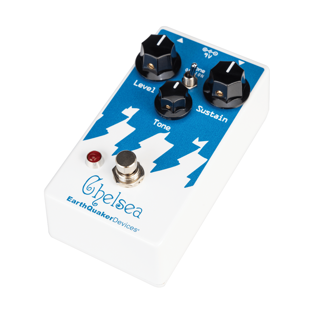 Earthquaker Devices Pedaler EarthQuaker Devices Chelsea Low End Fuzz Driver tgt11