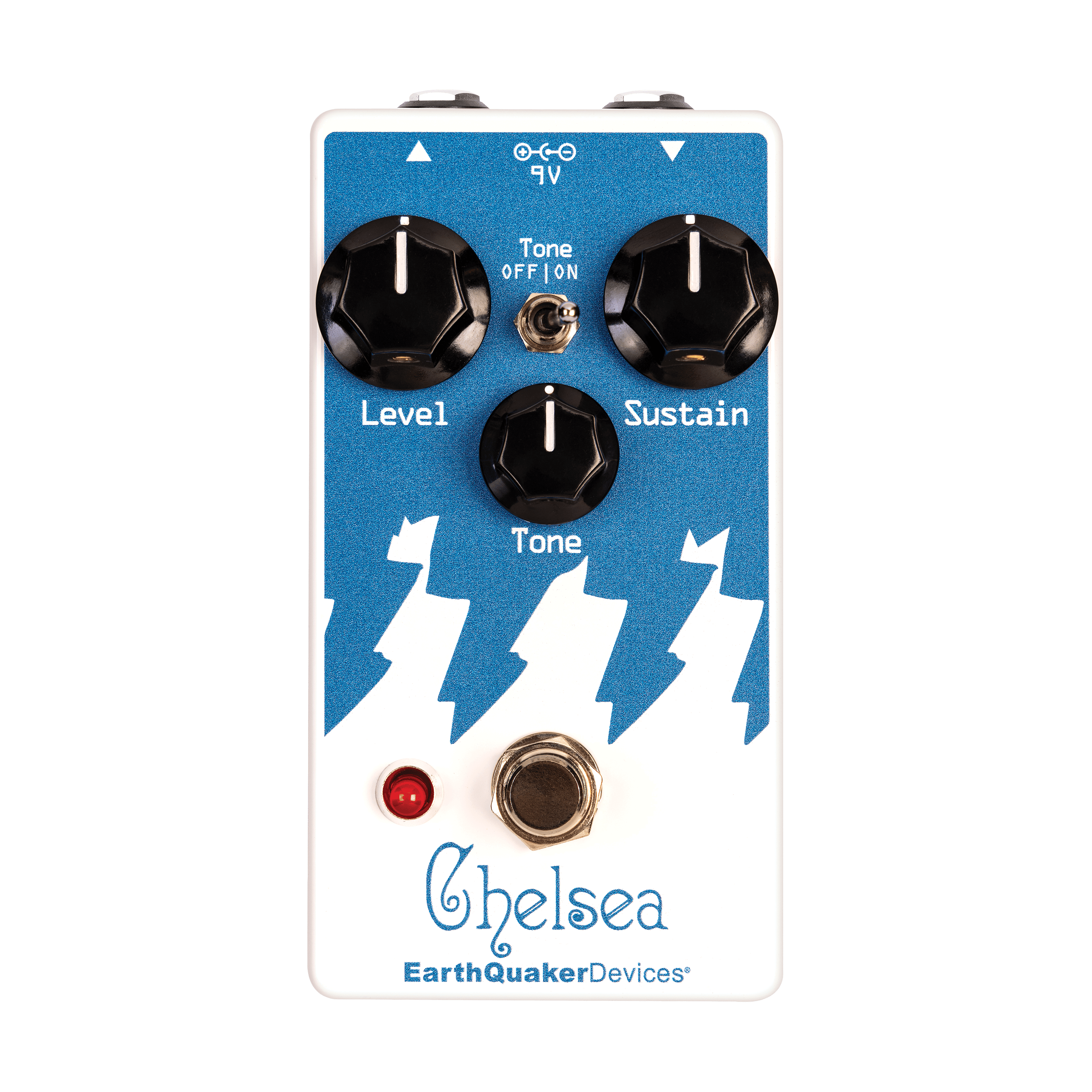 Earthquaker Devices Pedaler EarthQuaker Devices Chelsea Low End Fuzz Driver tgt11