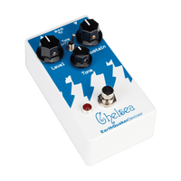 Earthquaker Devices Pedaler EarthQuaker Devices Chelsea Low End Fuzz Driver tgt11