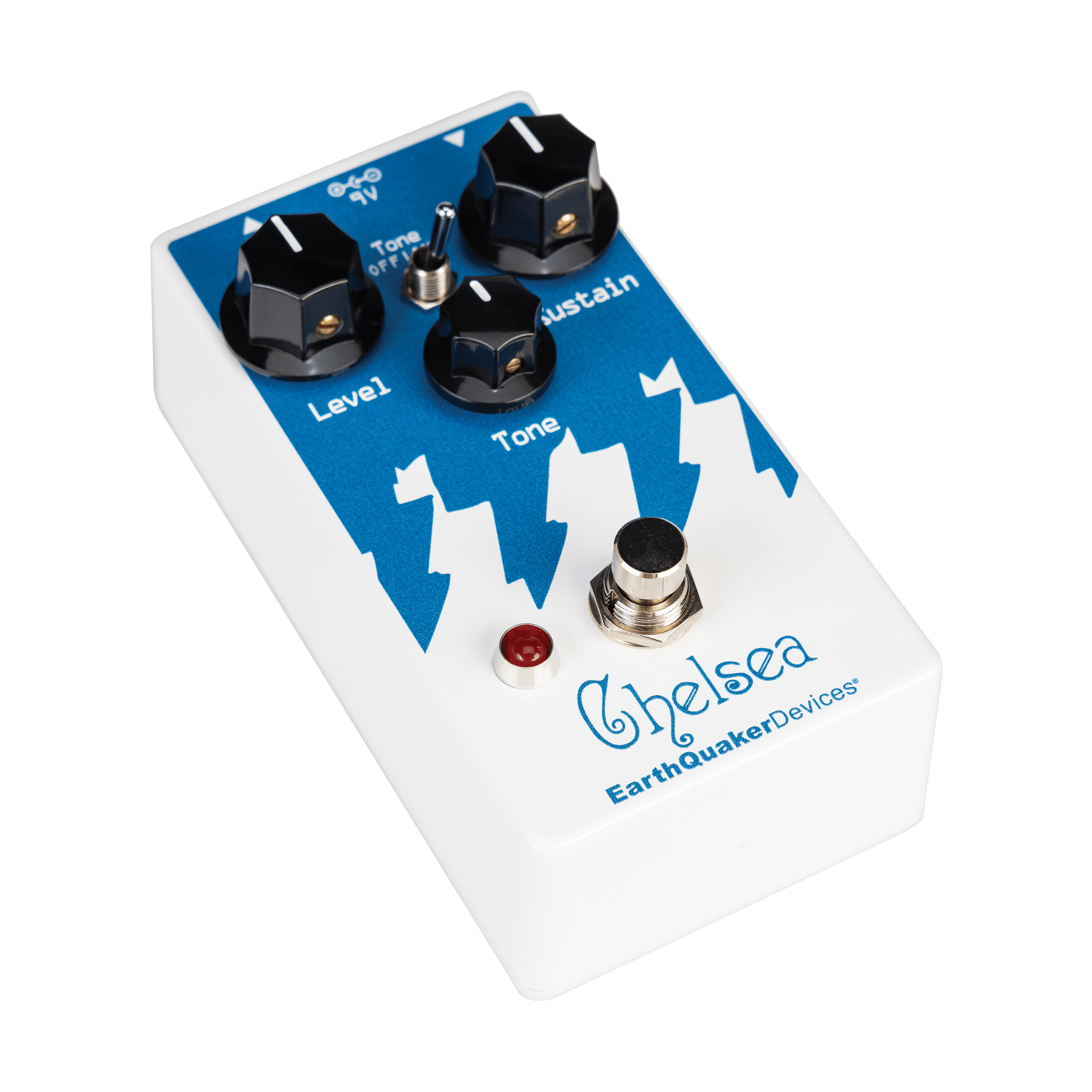 Earthquaker Devices Pedaler EarthQuaker Devices Chelsea Low End Fuzz Driver tgt11