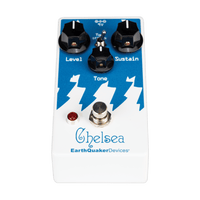 Earthquaker Devices Pedaler EarthQuaker Devices Chelsea Low End Fuzz Driver tgt11
