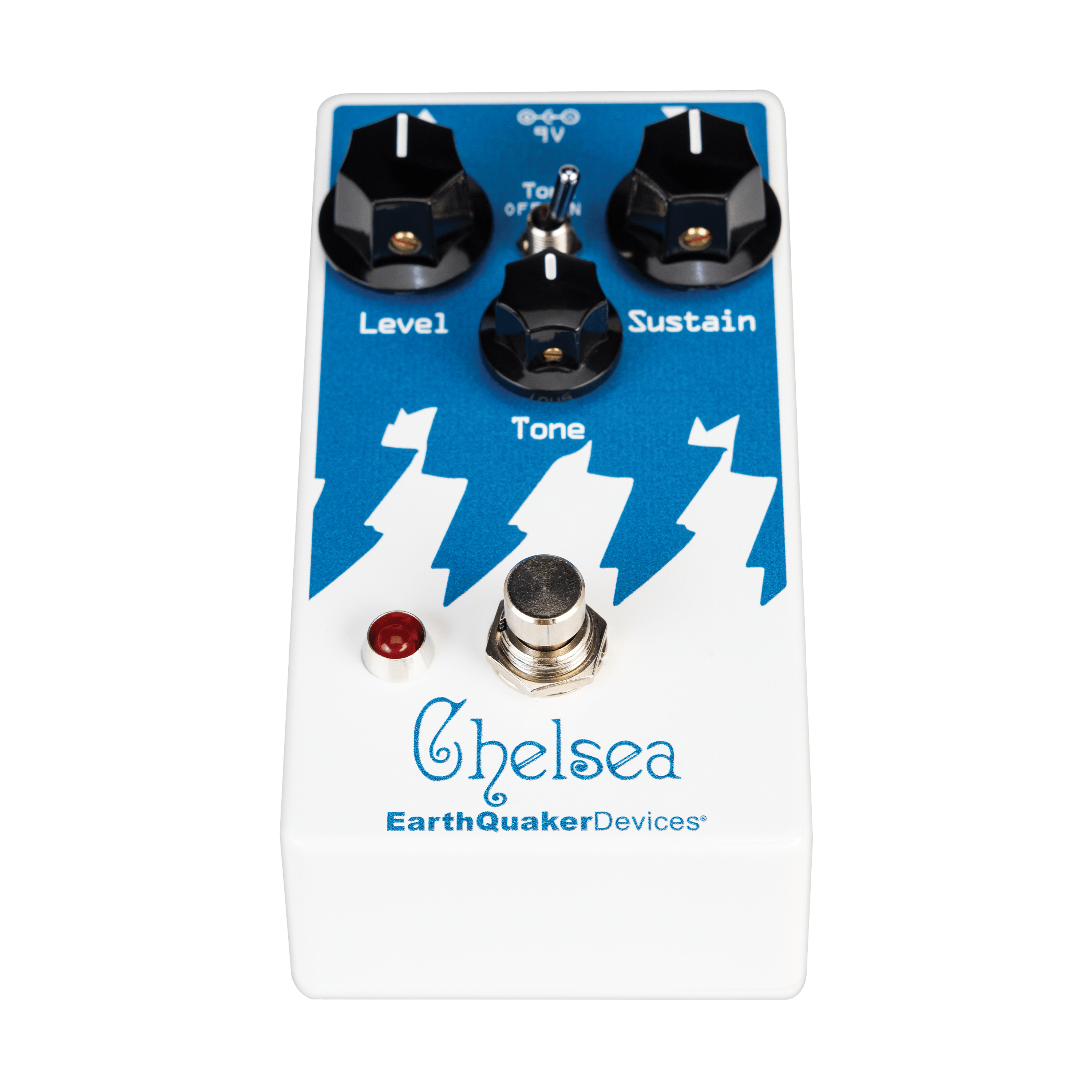 Earthquaker Devices Pedaler EarthQuaker Devices Chelsea Low End Fuzz Driver tgt11