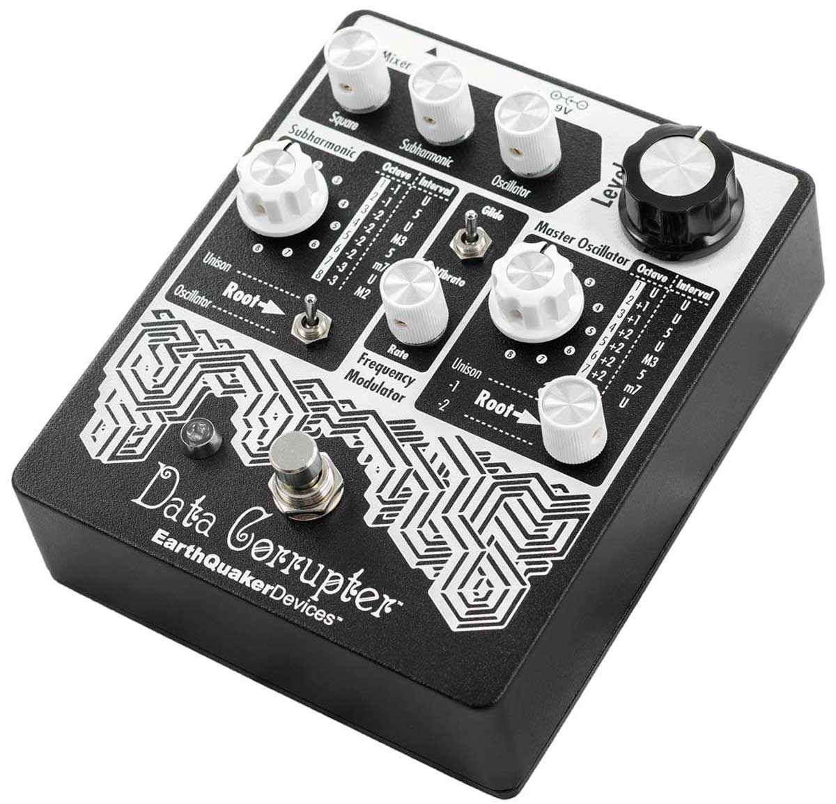 Earthquaker Devices Pedaler EarthQuaker Devices Data Corrupter tgt11