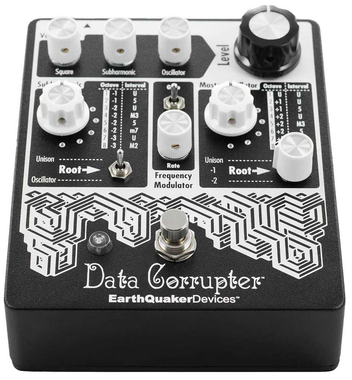 Earthquaker Devices Pedaler EarthQuaker Devices Data Corrupter tgt11