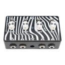 Earthquaker Devices Pedaler EarthQuaker Devices Four to One Mixer tgt11