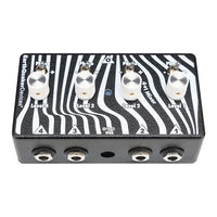 Earthquaker Devices Pedaler EarthQuaker Devices Four to One Mixer tgt11