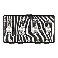 Earthquaker Devices Pedaler EarthQuaker Devices Four to One Mixer tgt11