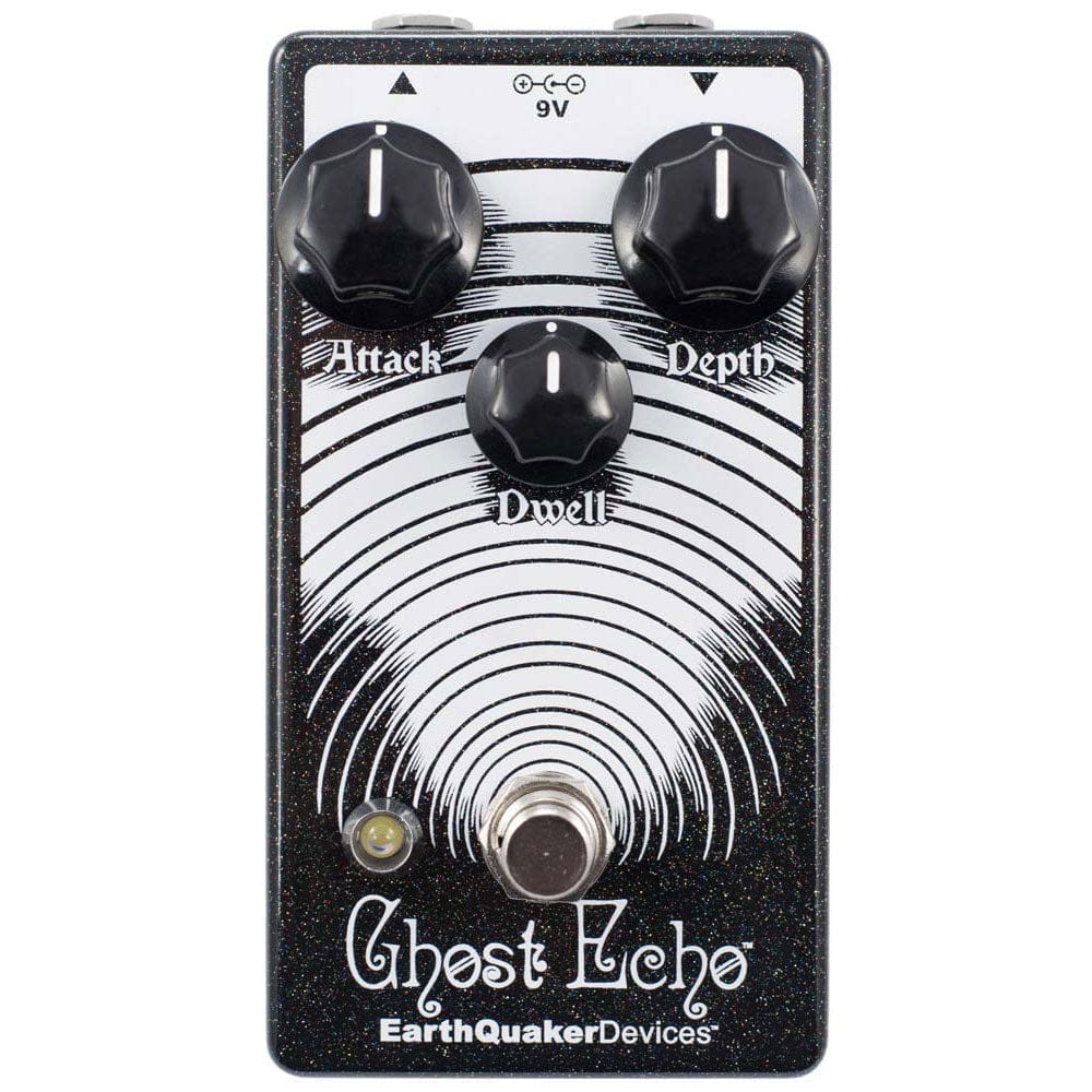 Earthquaker Devices Pedaler EarthQuaker Devices Ghost Echo Reverb V3 tgt11