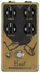Earthquaker Devices Pedaler EarthQuaker Devices Hoof Fuzz V2 tgt11