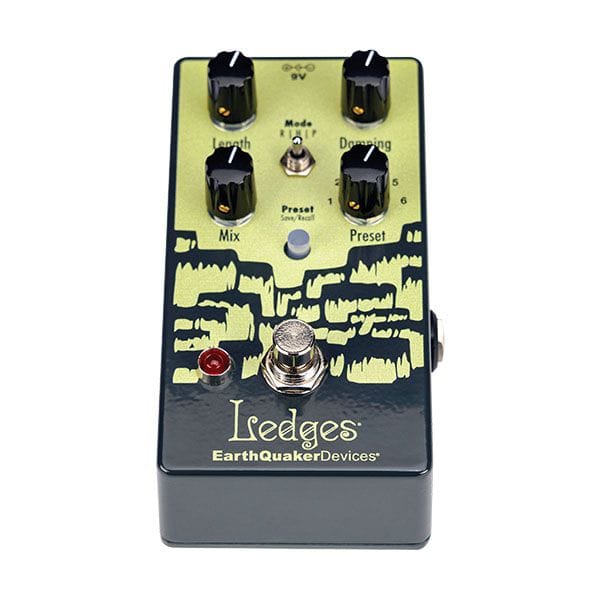Earthquaker Devices Pedaler EarthQuaker Devices Ledges tgt11