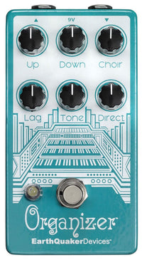 Earthquaker Devices Pedaler EarthQuaker Devices Organizer V2 tgt11